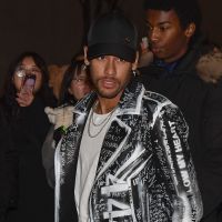 Fashion Week : Neymar, Cindy Bruna et Pierre Niney lookés chez Balmain