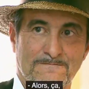 Patrick dans l'épisode de "Cauchemar en cuisine", lundi 21 janvier 2019, sur M6