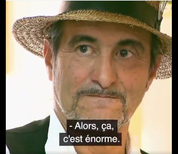 Patrick dans l'épisode de "Cauchemar en cuisine", lundi 21 janvier 2019, sur M6