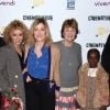 Valeria Bruni-Tedeschi, fière, présente sa fille et actrice, Oumy, 10 ans !