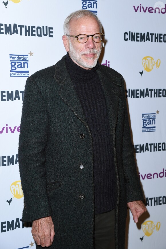 Pascal Grégory - Avant première du film "Les Estivants" à la Cinémathèque de Paris le 21 janvier 2019. © Giancarlo Gorassini/Bestimage