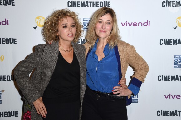 Valeria Golino et Valeria Bruni-Tedeschi - Avant-première du film "Les Estivants" à la Cinémathèque de Paris le 21 janvier 2019. © Giancarlo Gorassini/Bestimage
