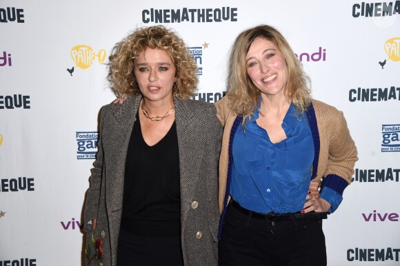 Valeria Golino et Valeria Bruni-Tedeschi - Avant-première du film "Les Estivants" à la Cinémathèque de Paris le 21 janvier 2019. © Giancarlo Gorassini/Bestimage