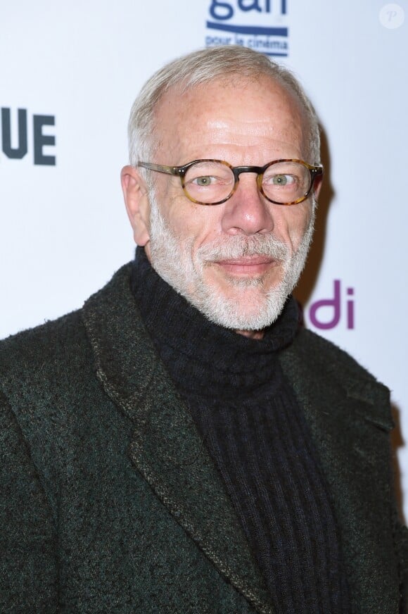 Pascal Grégory - Avant-première du film "Les Estivants" à la Cinémathèque de Paris le 21 janvier 2019. © Giancarlo Gorassini/Bestimage