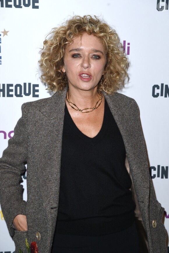 Valeria Golino - Avant-première du film "Les Estivants" à la Cinémathèque de Paris le 21 janvier 2019. © Giancarlo Gorassini/Bestimage