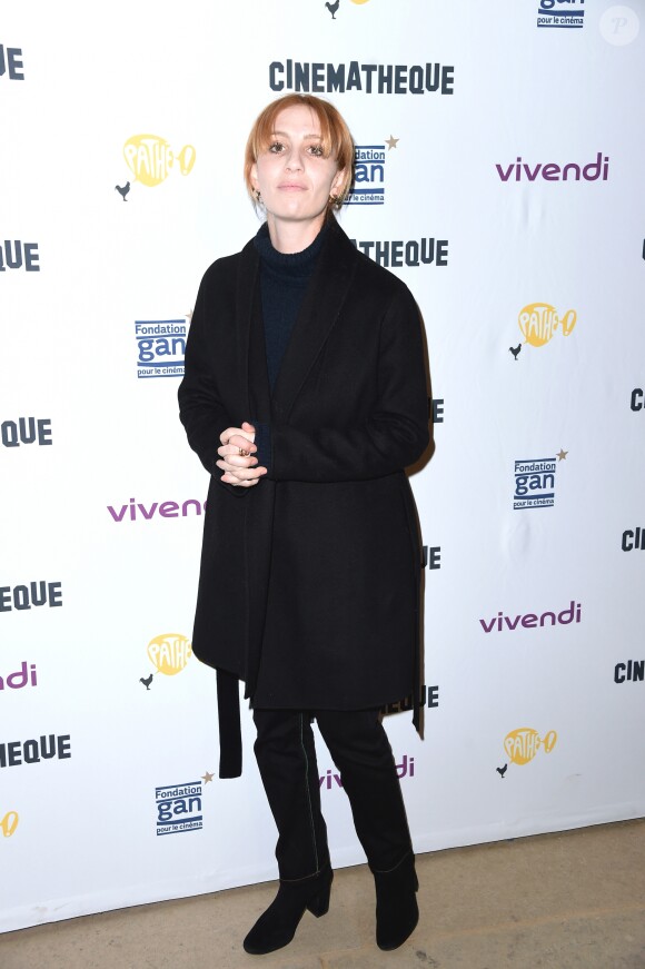 Lolita Chammah - Avant-première du film "Les Estivants" à la Cinémathèque de Paris le 21 janvier 2019. © Giancarlo Gorassini/Bestimage