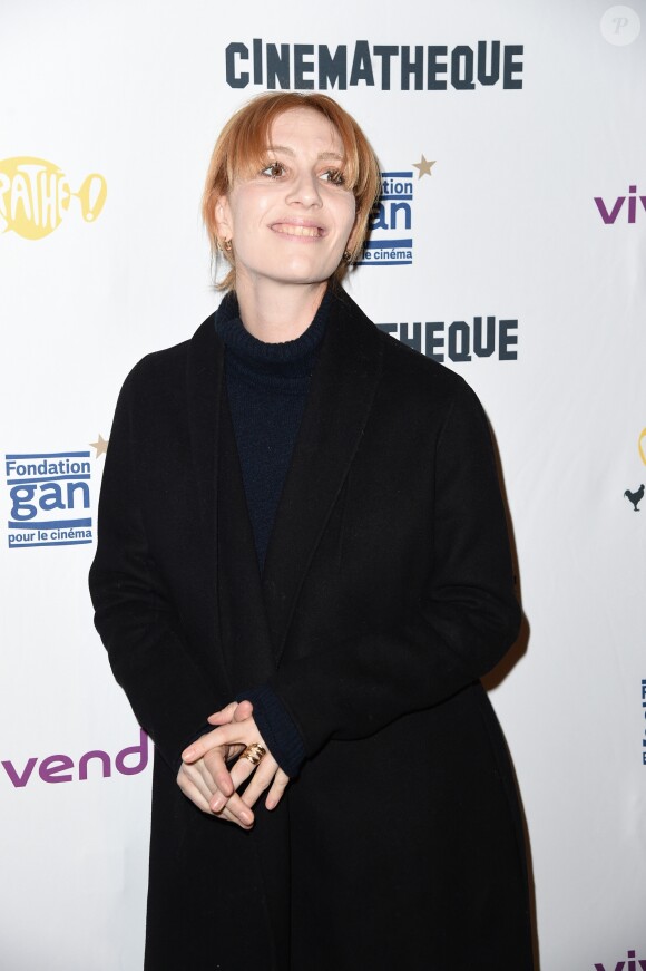 Lolita Chammah - Avant-première du film "Les Estivants" à la Cinémathèque de Paris le 21 janvier 2019. © Giancarlo Gorassini/Bestimage