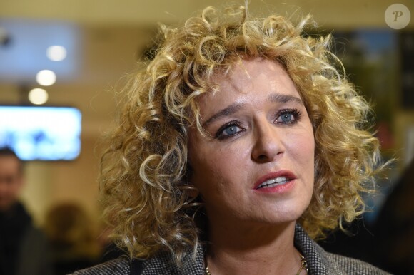 Valeria Golino - Avant-première du film "Les Estivants" à la Cinémathèque de Paris le 21 janvier 2019. © Giancarlo Gorassini/Bestimage