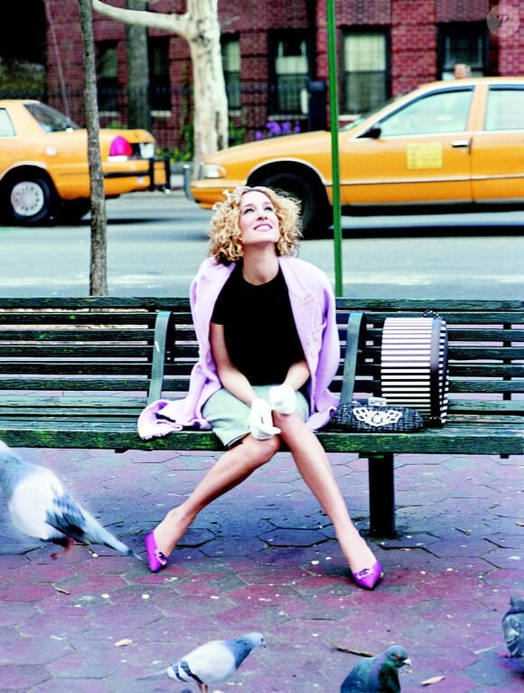 Sarah Jessica Parker incarnait "Carrie Bradshaw" dans la série Sex and the City et les films Sex and the City et Sex and the City 2.