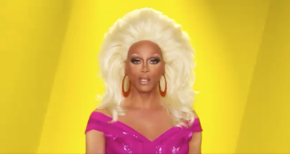 RuPaul dans le teaser de "RuPaul's Drag Race" saison 11, le 24 janvier 2019.