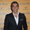 Ary Abittan - Avant-première du film "Je vais mieux" au cinéma Pathé Beaugrenelle à Paris, le 28 mai 2018. © Giancarlo Gorassini/Bestimage