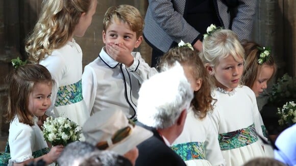 George de Cambridge : Le petit prince révèle lui-même son drôle de surnom !