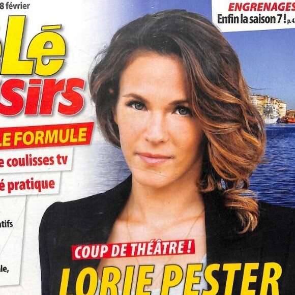 Télé Loisirs du 28 janvier 2019