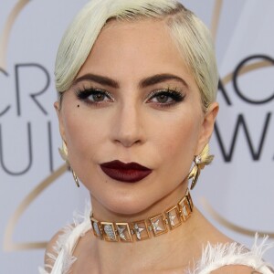 Lady Gaga - Photocall - 25ème cérémonie annuelle des Screen Actors Guild Awards au Shrine Audritorium à Los Angeles, le 27 janvier 2019. © Kevin Sullivan / Zuma Press / Bestimage