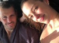 Camille Schneiderlin divine en bikini pour sa 1re sortie en amoureux depuis bébé