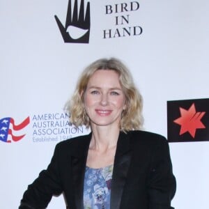 Naomi Watts à la soirée American Australian Arts Awards au Skylight Modern à New York, le 31 janvier 2019.