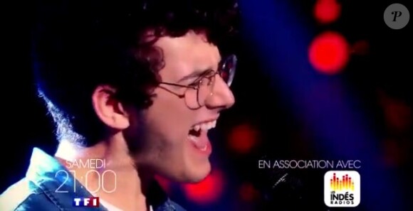 Le premier candidat de "The Voice 8" dévoilé - 1er février 2019, TF1