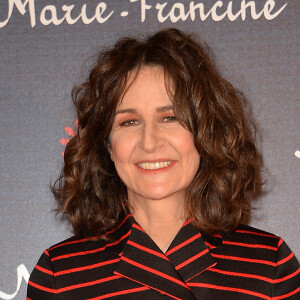 Valérie Lemercier - Avant-première du film "Marie-Francine" au cinéma l'Arlequin à Paris, France, le 9 mai 2017. © Veeren/Bestimage