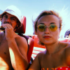 Zacharie Chasseriaud est bien intégré à la famille de Chloé Jouannet, son amoureuse et fille d'Alexandra Lamy et Thomas Jouannet