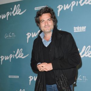 Le chanteur M (Matthieu Chedid) à l'avant-première du film "Pupille" au cinéma Pathé Beaugrenelle à Paris, France, le 27 novembre 2018. © Coadic Guirec/Bestimage