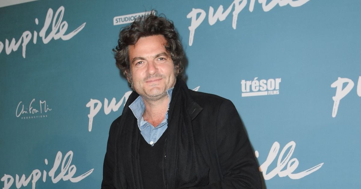 Le chanteur M (Matthieu Chedid) à l'avantpremière du film Pupille au cinéma Pathé Beaugrenelle Le chanteur M (Matthieu Chedid) à l'avantpremière du film Pupille au cinéma Pathé Beaugrenelle