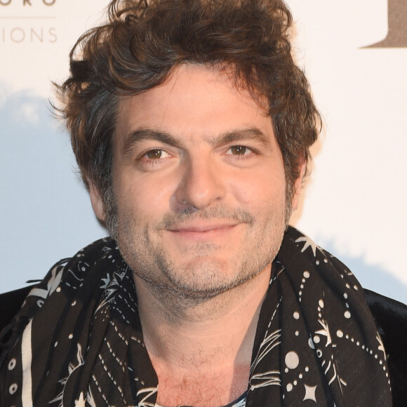 Le chanteur M (Matthieu Chedid) - Avant-première du film "Yao" au cinéma Le Grand Rex à Paris le 15 janvier 2019. © Coadic Guirec/Bestimage