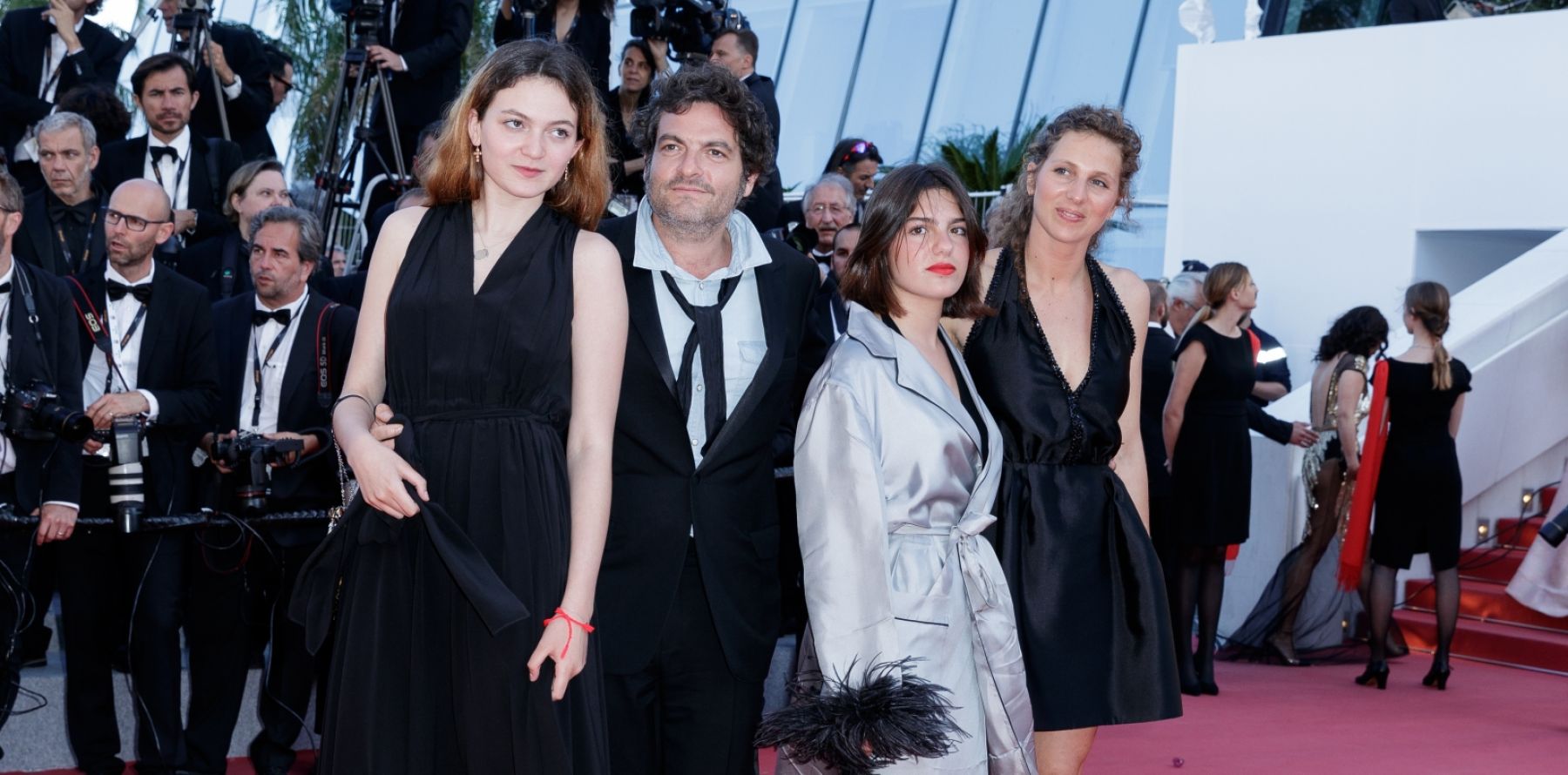 Loïca Saint M Leux Graziani Photo Matthieu Chedid : Qui est Loïca Saint-M'leux Graziani, sa compagne ? -  Purepeople