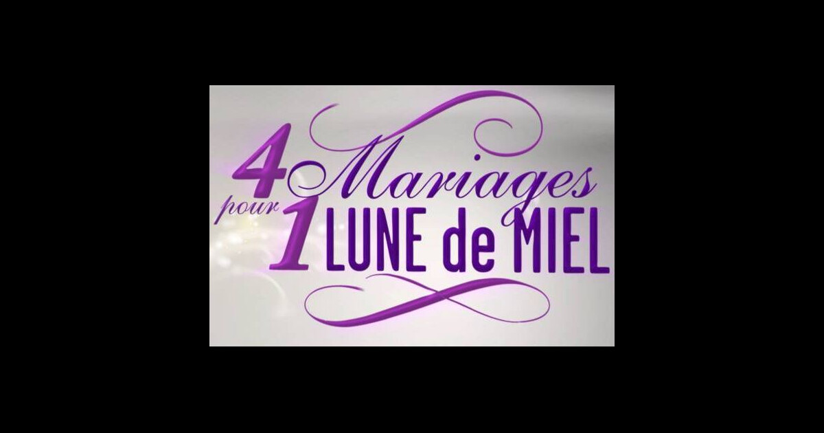 4 mariages pour 1 lune de miel La nouvelle règle