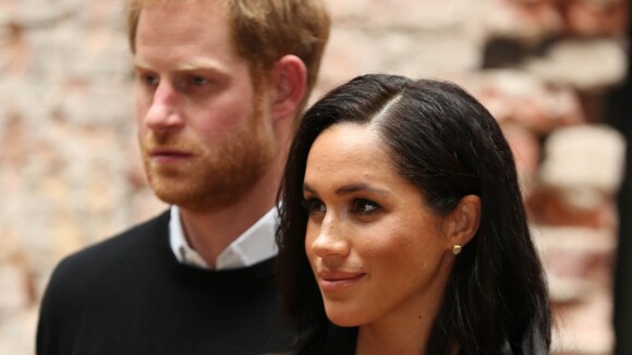 Meghan Markle défendue par des amies : "un paquet de conneries", selon sa soeur