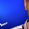 Shaun dans "The Voice 8" sur TF1, le 9 février 2019.