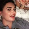 Tamara Ecclestone Rutland et sa fille Sophia.
