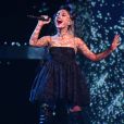 Ariana Grande aux Billboard Music Awards 2018 à Las Vegas. Le 20 mai 2018.