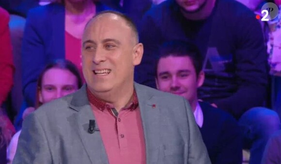 Un candidat de "Tout le monde veut prendre sa place" avoue s'être fait passer pour Nagui - 9 février 2019, France 2