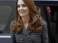 Kate Middleton : Nouveau tailleur chic et conférence engagée à Londres