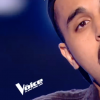 Ismail dans "The Voice 8" sur TF1, le 16 février 2019.