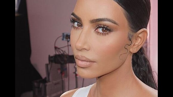Kim Kardashian et la chirurgie : "Je ne me suis jamais fait refaire le nez"