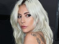 Lady Gaga dévoile un immense tatouage et une bourde sur un autre...