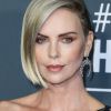 Charlize Theron - Photocall de la 24ème soirée des "Annual Critics's Choice Awards" à Santa Monica.
