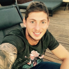 Emiliano Sala. Octobre 2016