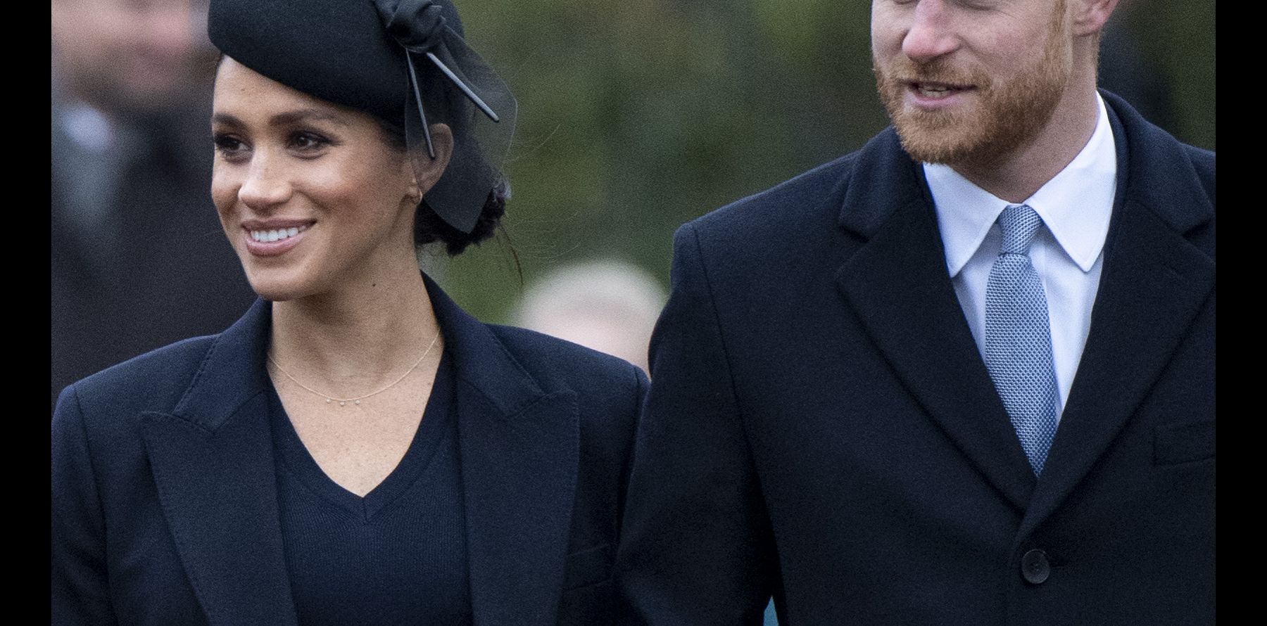 Meghan Markle et Harry : Leur bébé bat déjà des records ...