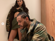 Bella Hadid : Canon pour l'anniversaire de son chéri The Weeknd