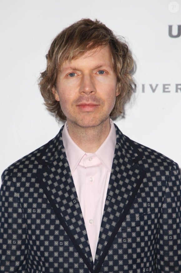 Beck - Les célébrités posent lors du photocall des "61st Annual Grammy Awards" à Los Angeles le 10 février 2019.