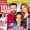 Magazine "Télé Poche" en kiosques le 18 février 2019.