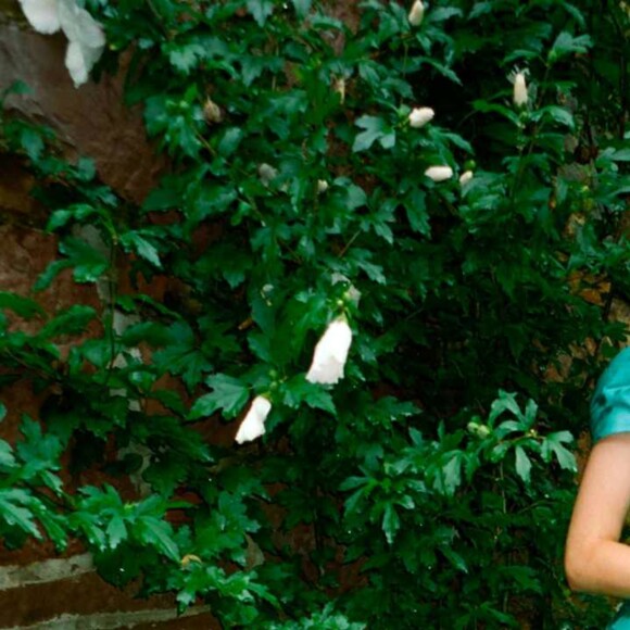 Maya Hawke, la fille d'Uma Thurman et Ethan Hawke, figure sur le look book de la collection printemps-été 2019 de Zac Posen.