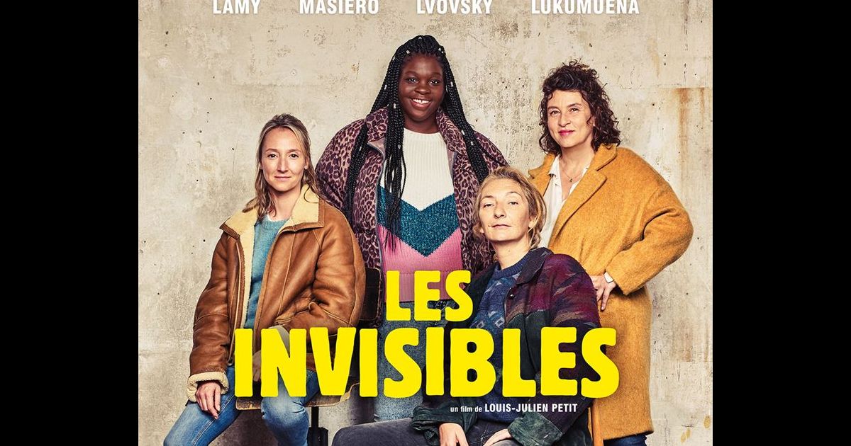 Bande-annonce du film Les Invisibles, en salles depuis le 9 janvier