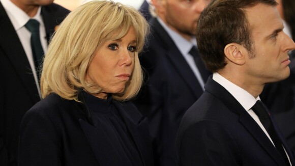 Brigitte et Emmanuel Macron : Leur séance ciné marquée par une absence...