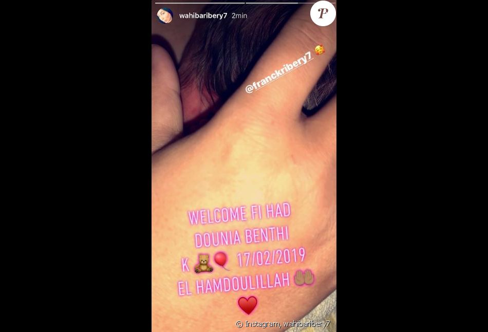 Wahiba Ribery Instagram Wahiba Ribery Instagram