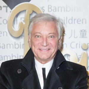 Exclusif - Laurent Boyer - 7ème gala de l'association "Les Rois du Monde" avec un plateau d'artistes et une vente aux enchères au profit des enfants défavorisés, orphelins et hospitalisés, suivi d'une soirée dansante à la Salle Wagram à Paris, le 18 février 2019. © Cyril Moreau/Bestimage