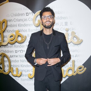 Exclusif - Tony Saint Laurent - 7ème gala de l'association "Les Rois du Monde" avec un plateau d'artistes et une vente aux enchères au profit des enfants défavorisés, orphelins et hospitalisés, suivi d'une soirée dansante à la Salle Wagram à Paris, le 18 février 2019. © Cyril Moreau/Bestimage