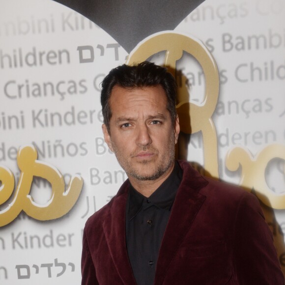 Exclusif - Brian Torres lors du 7ème gala de l'association "Les Rois du Monde" avec un plateau d'artistes et une vente aux enchères au profit des enfants défavorisés, orphelins et hospitalisés, suivi d'une soirée dansante à la Salle Wagram à Paris, France, le 18 février 2019.  © Rachid Bellak/Bestimage